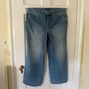 Women’s straight leg jeans